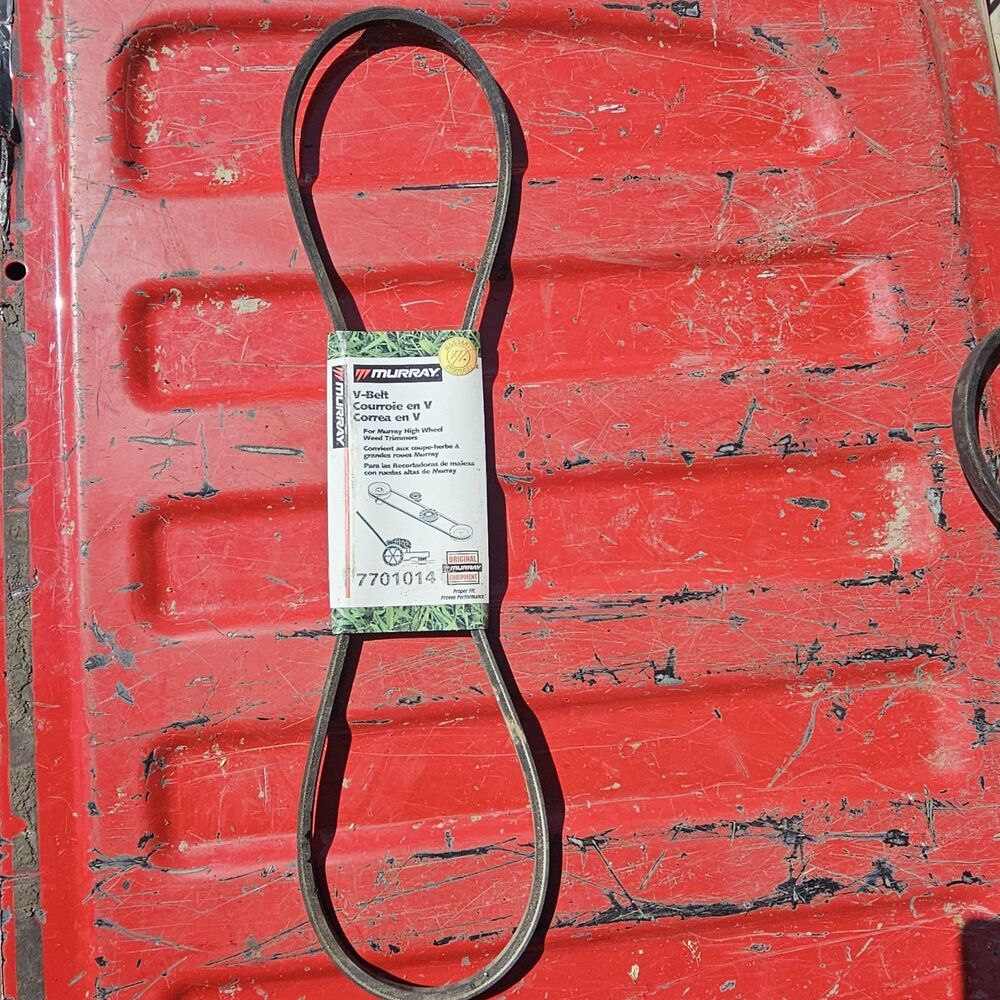 Murray 7701014 Trimmer Belt 711933 Genuine OEM NEW FACTORY